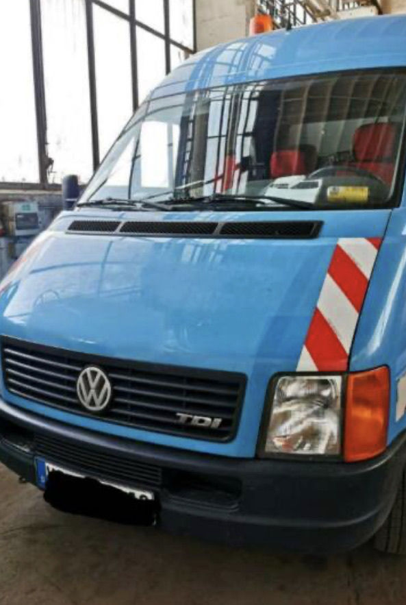 Volkswagen lt 28-46 запчасти foto 0