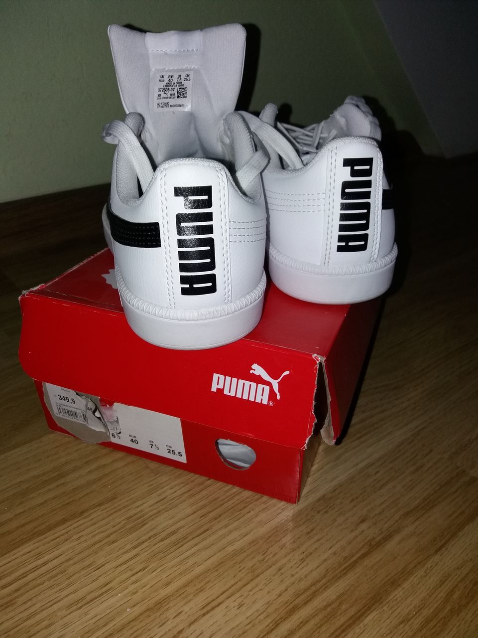 Кроссовки Пума ! Ghete original Puma, posibil schimb