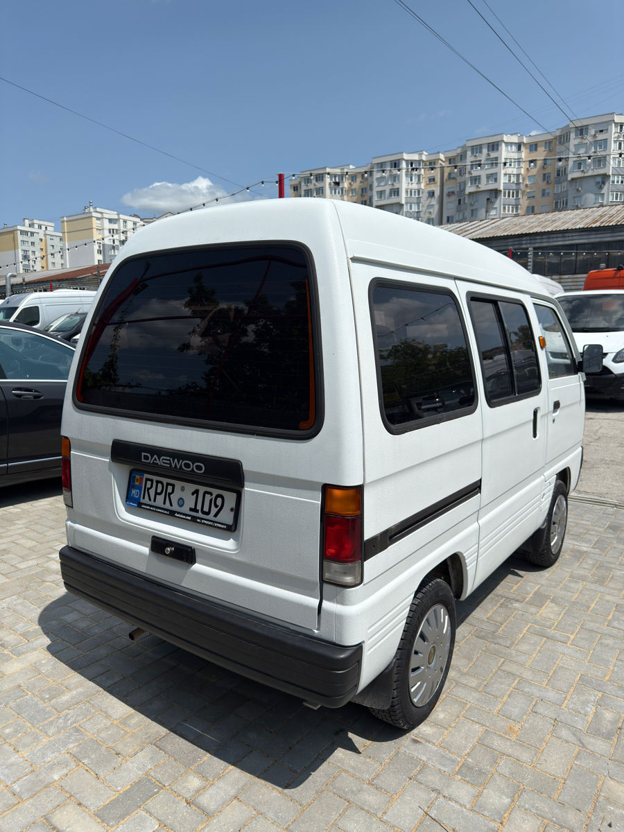 Daewoo Damas  фото 2