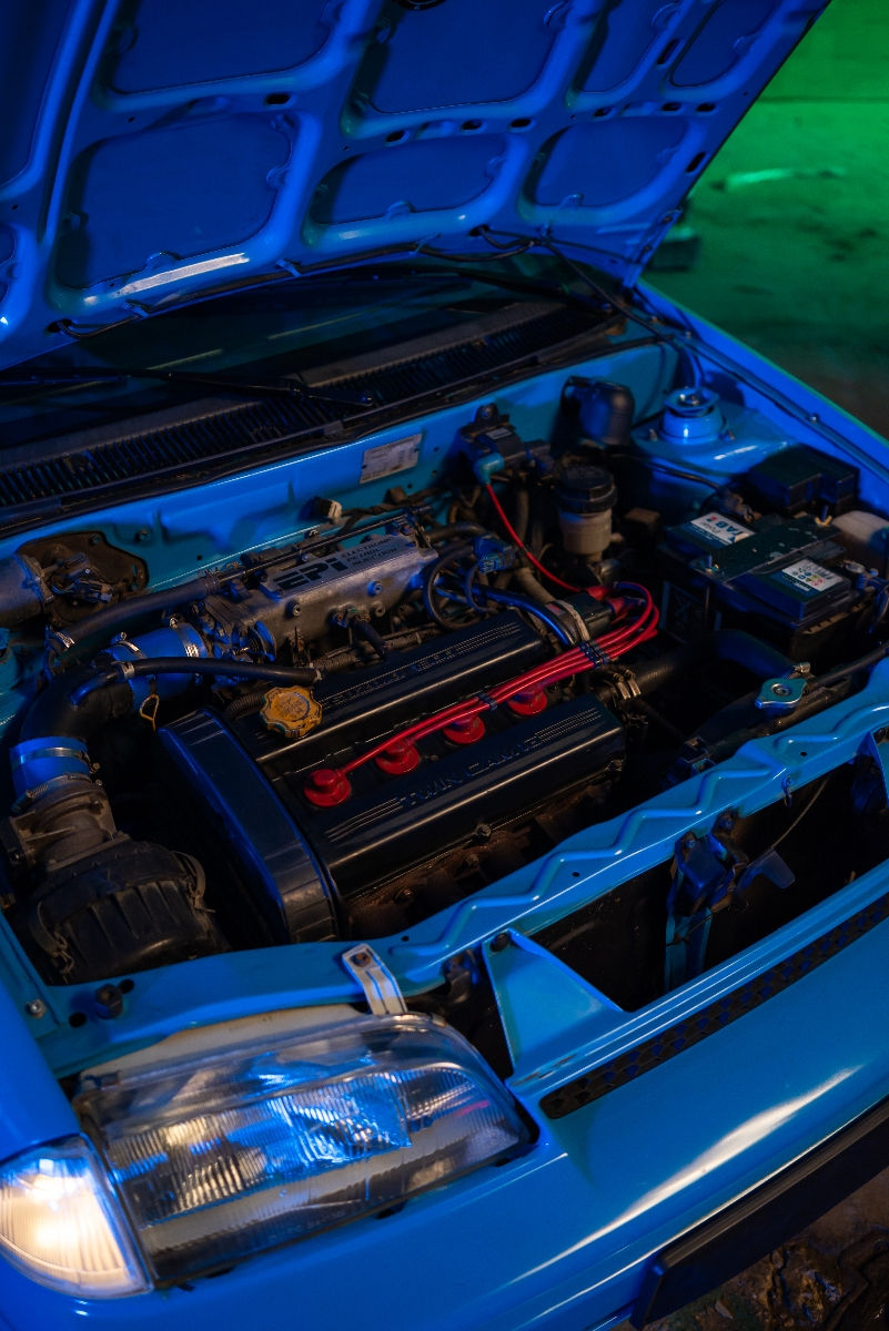 Suzuki Swift foto 1