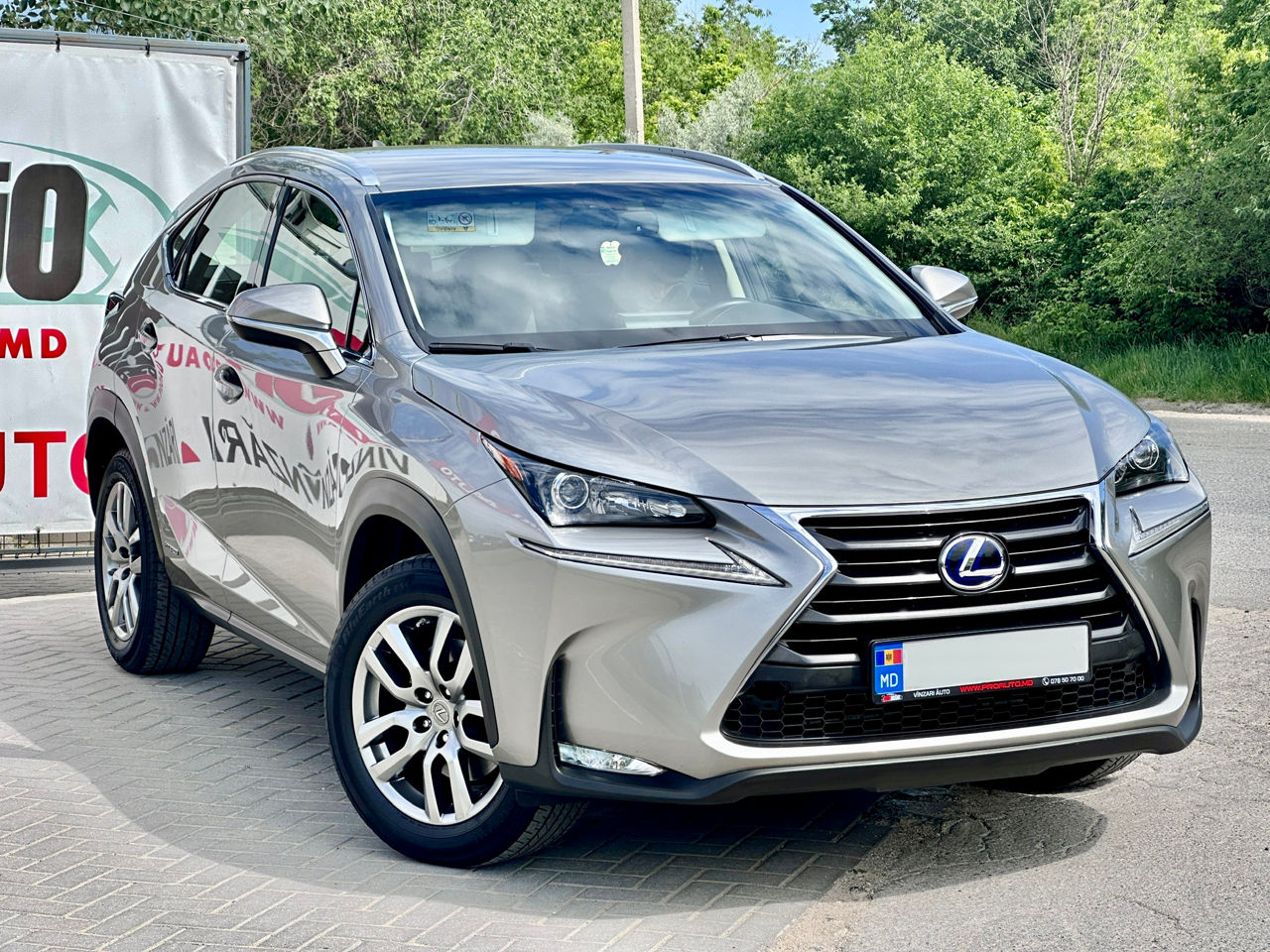 Lexus NX Series foto 3