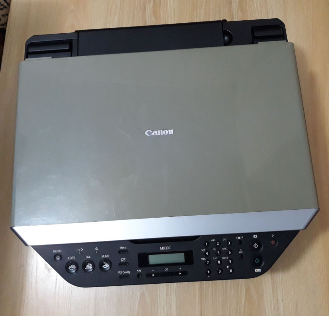 Принтеры canon/HP 3in1  фото 1