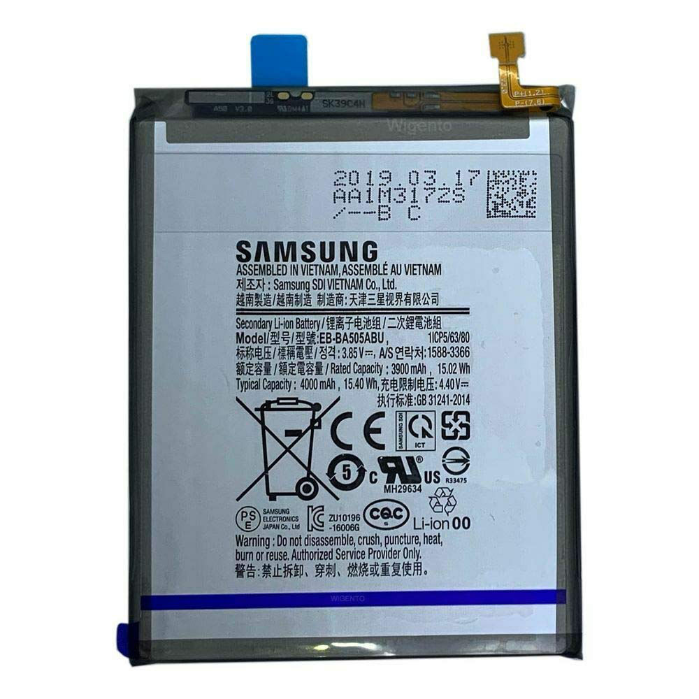 Samsung A20, A30, A30s, A50 acumulator foto 0