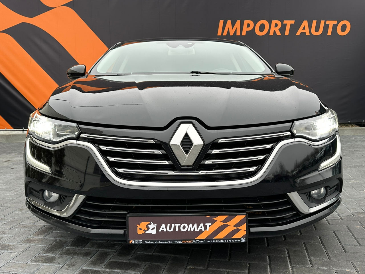 Renault Talisman foto 4