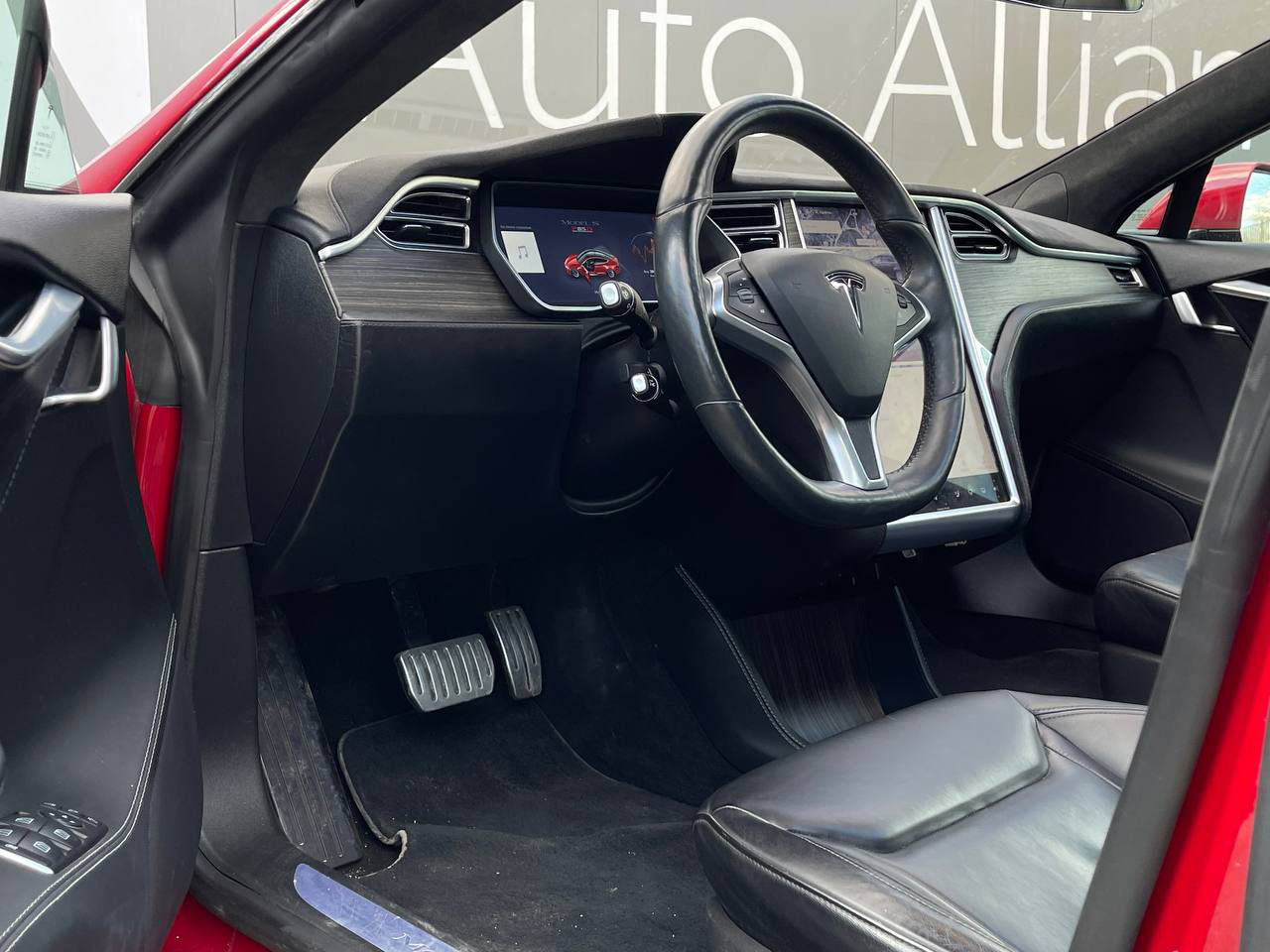 Tesla Model S foto 6