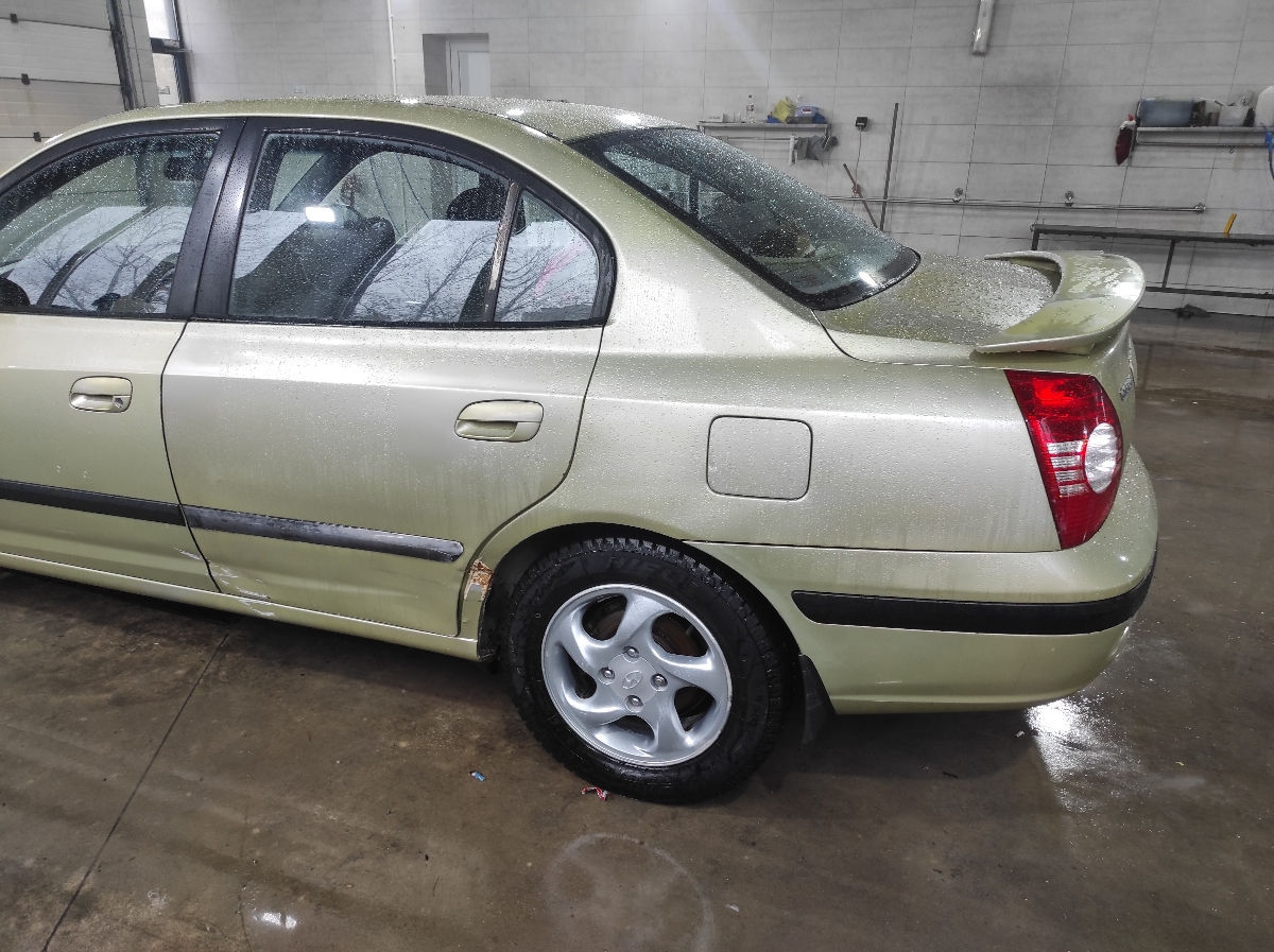 Hyundai Elantra фото 7