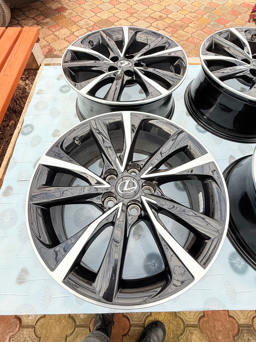 Jante Lexus NX /RX/UX/ Toyota Rav4/camry/avalon/Corolla Cross/CHR/ R18