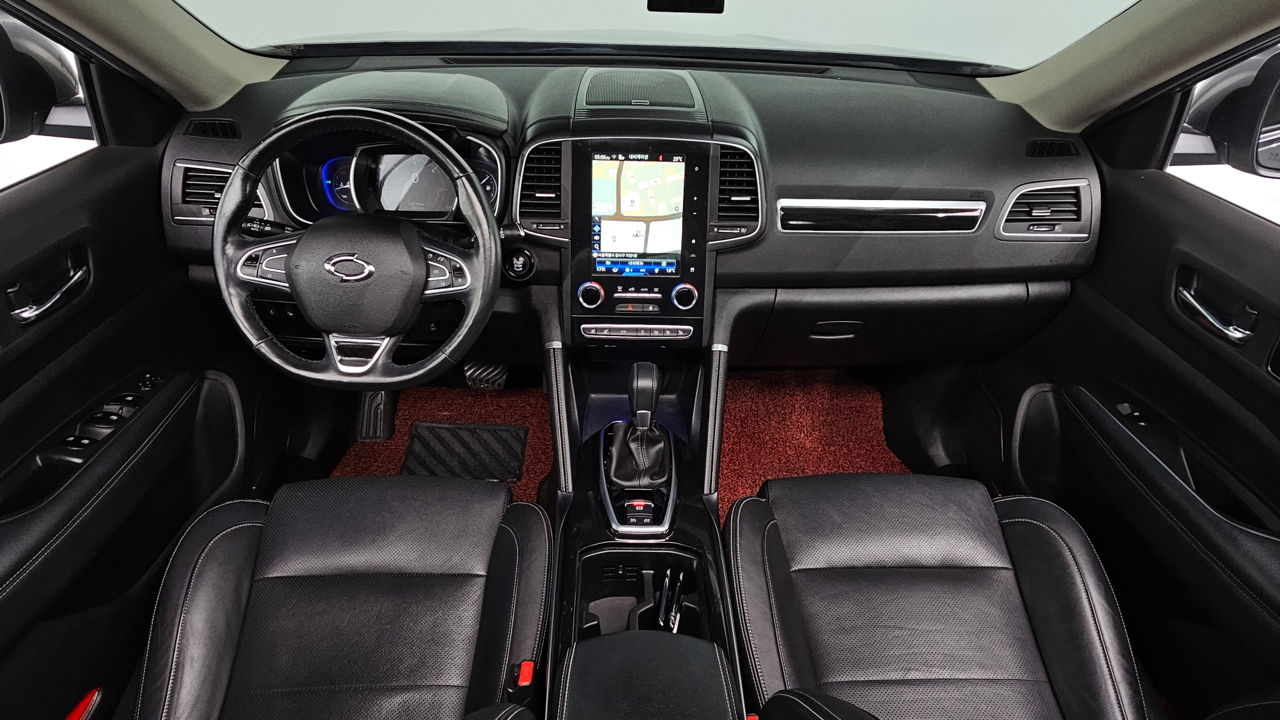 Renault Samsung QM6 foto 3