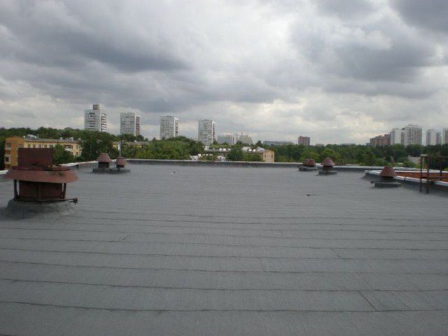 Montarea acoperisului reparatie ремонт кровли крыш гидроизоляция Hidroizolare Linokrom,Bipoli, foto 1