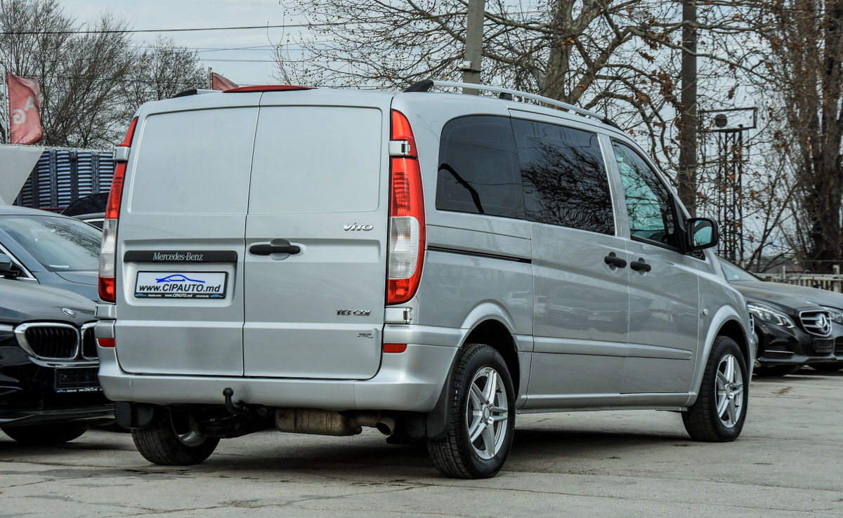 Mercedes Vito foto 5