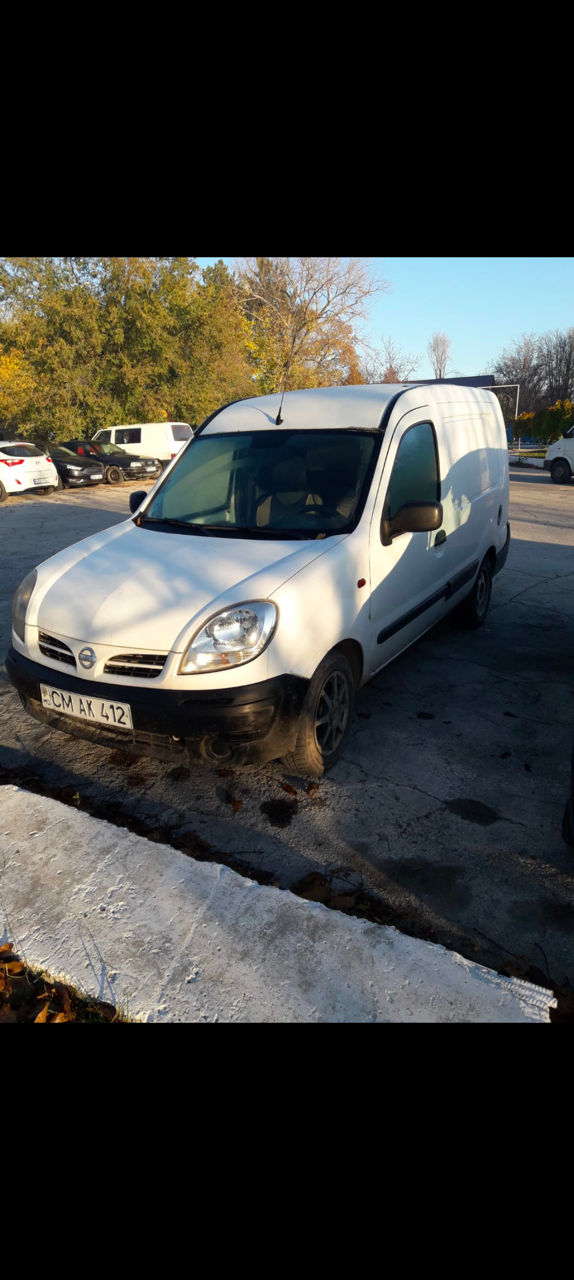 Nissan Kubistar
