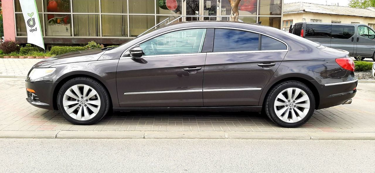 Volkswagen Passat CC