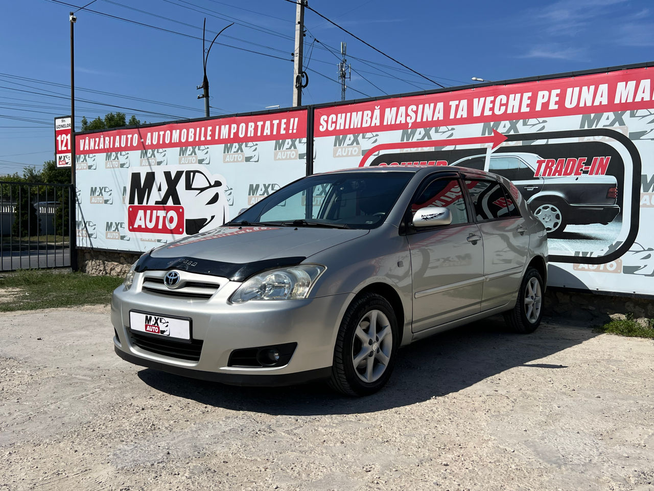 Toyota Corolla an. 2005