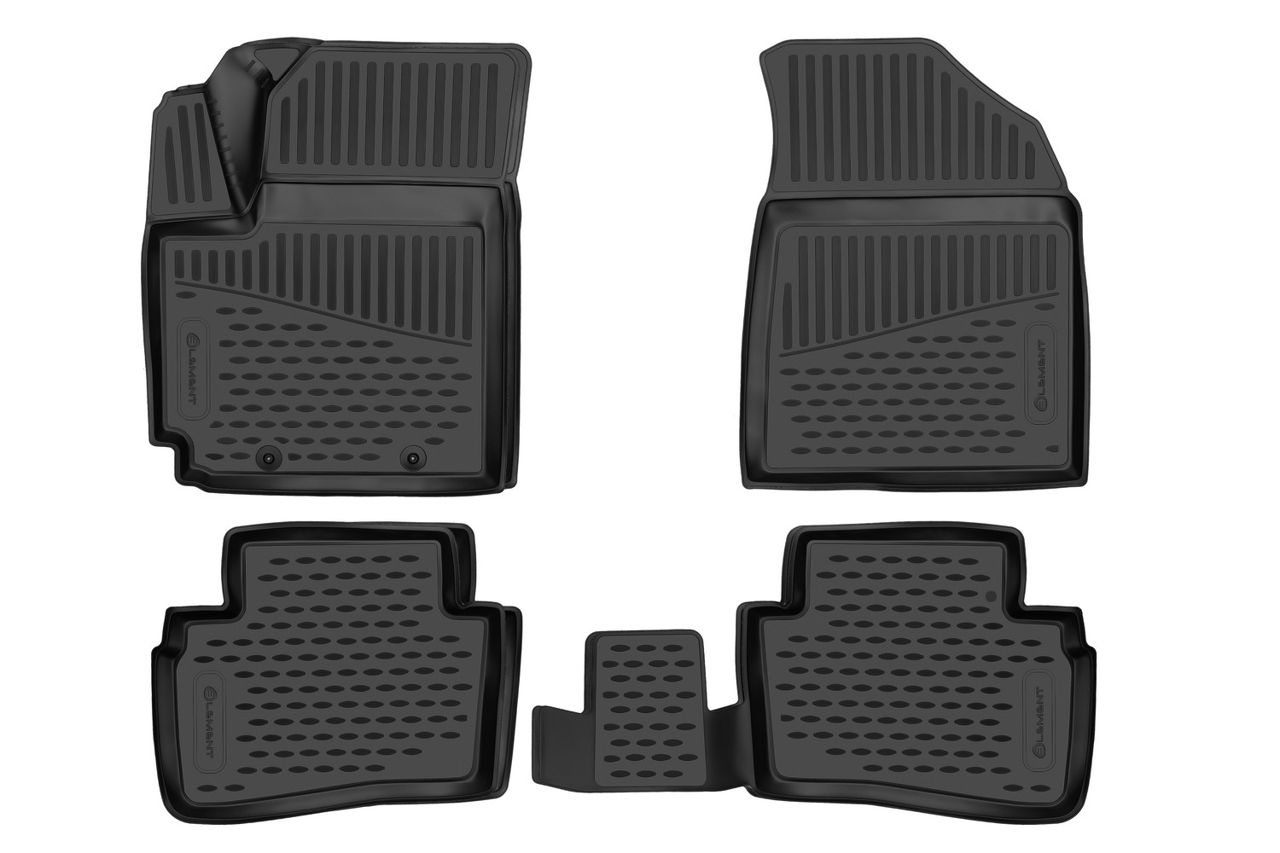 HYUNDAI IX25, Creta, 2021-2024. Covorase auto din poliuretan pentru interior. foto 0