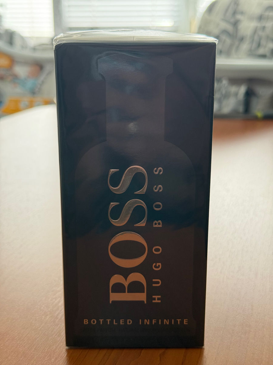 Parfum Hugo Boss Infinite 200 ml foto 0
