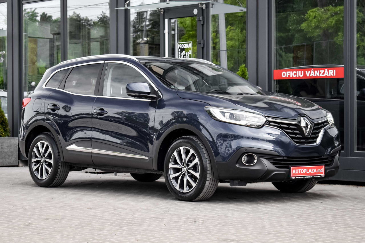 Renault Kadjar foto 1