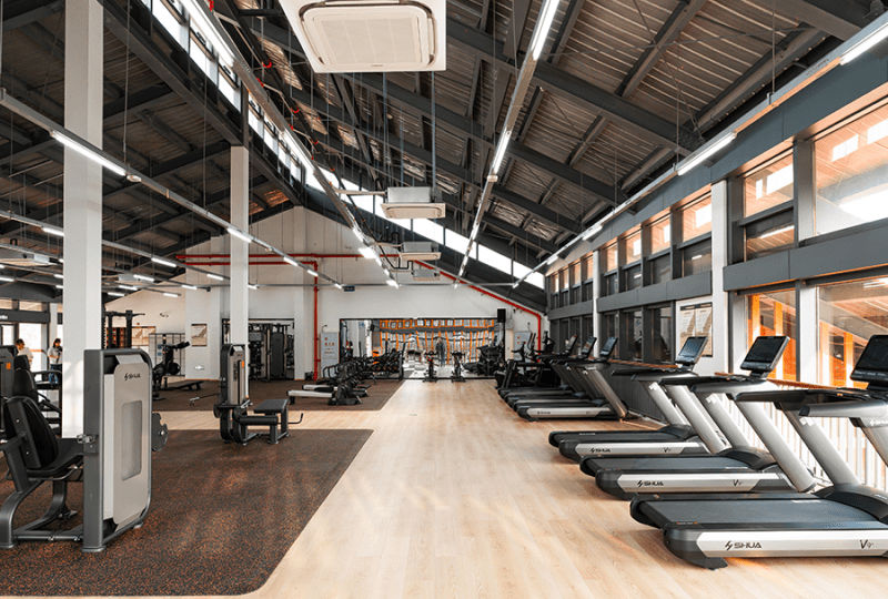 Echipamente de fitness fiabile pentru acasă și săli de sport foto 0