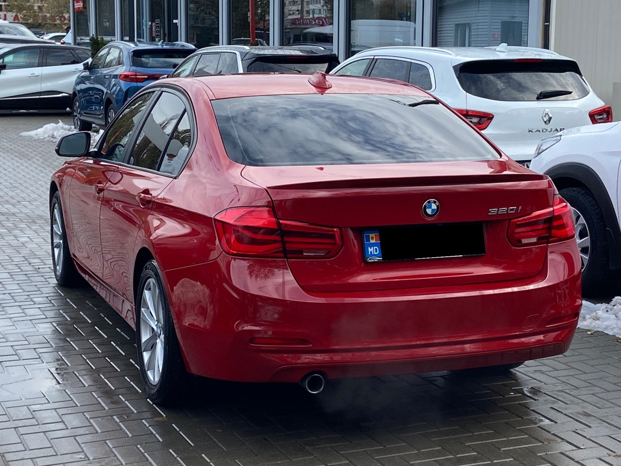 BMW 3 Series foto 2