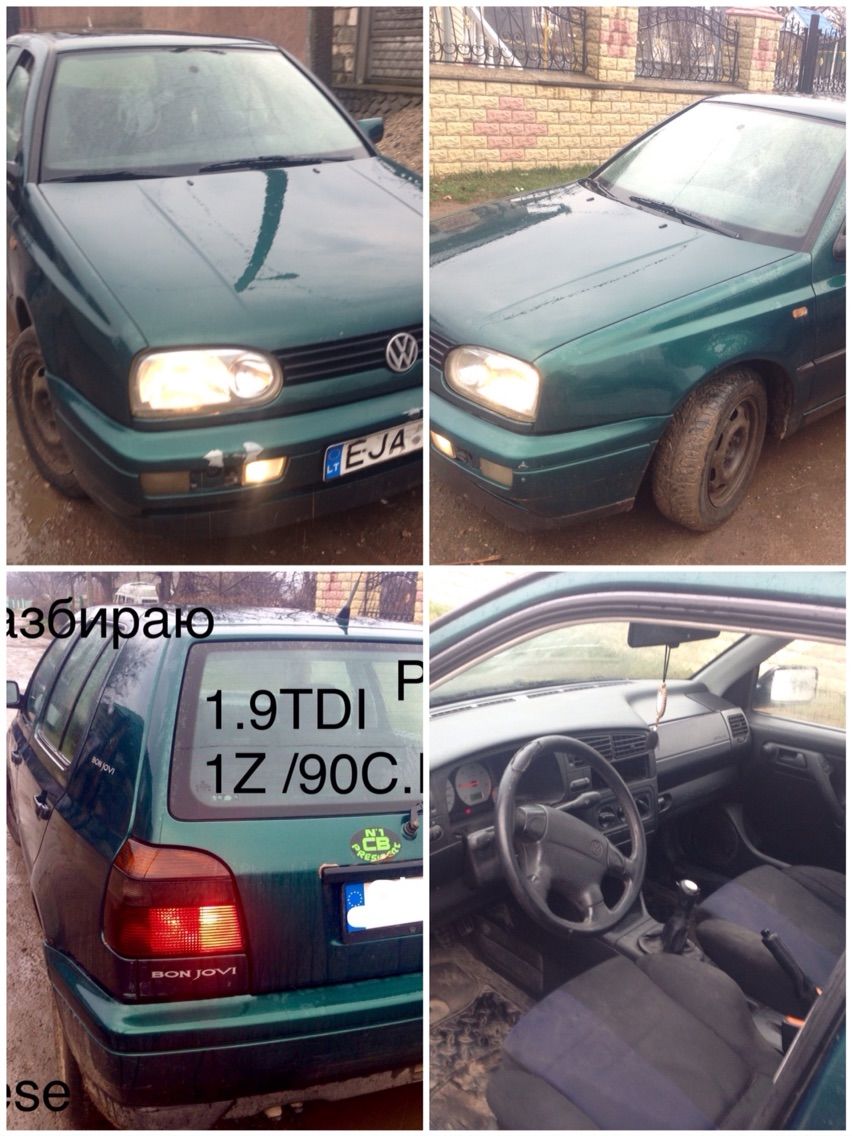 motor 1.6 ABU golf3 , polo foto 1
