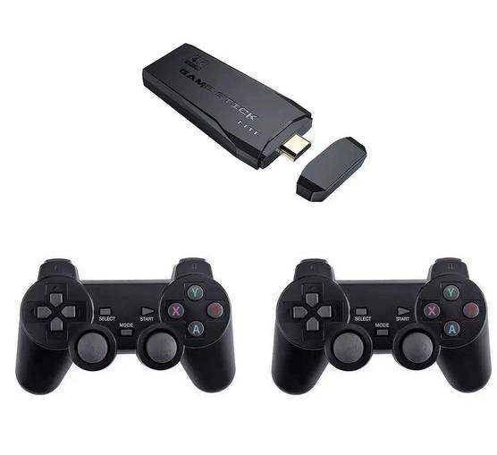 Игровая приставка M8 64gb + 2 беспроводных джойстика foto 3