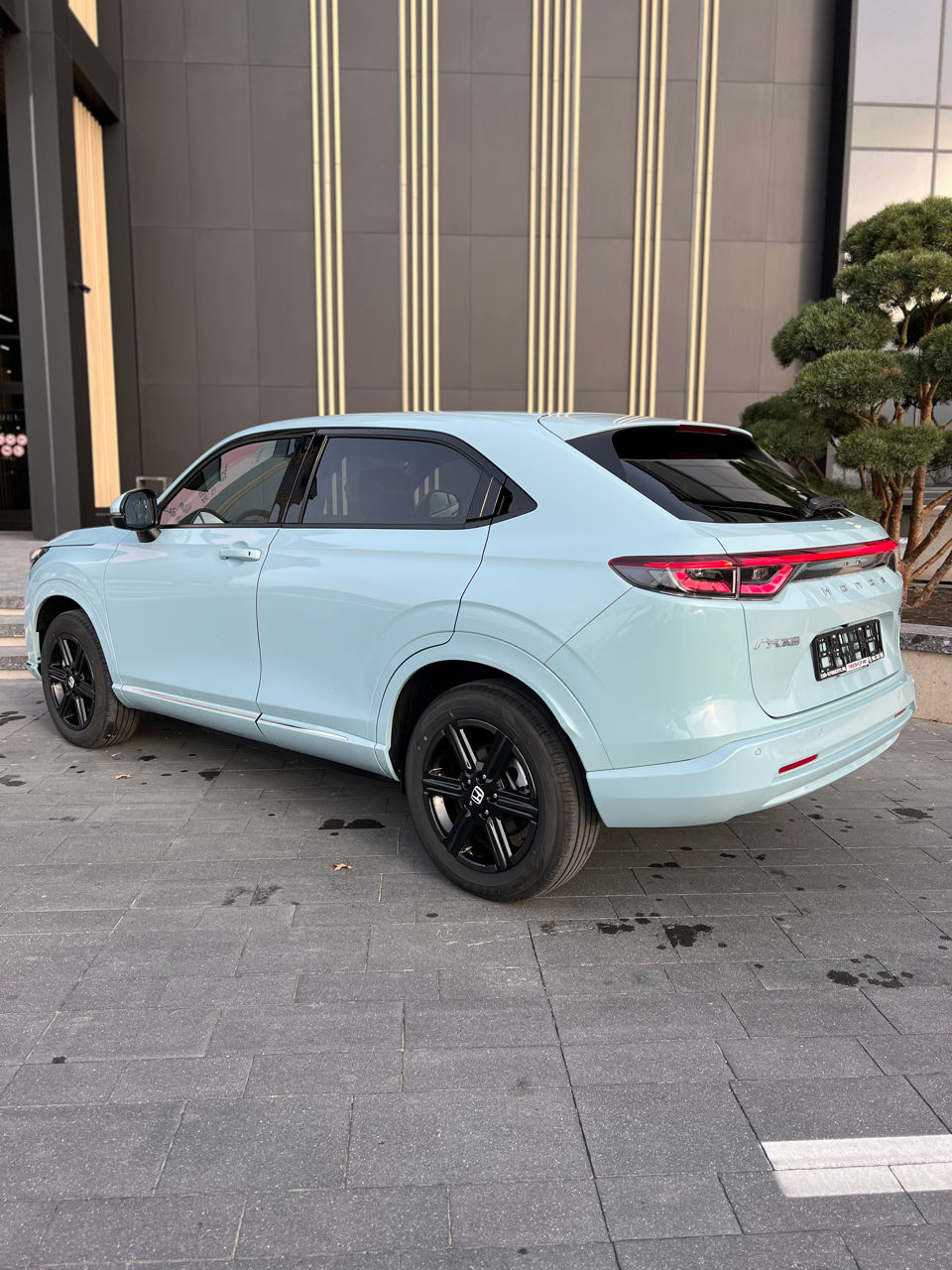 Honda e:NP1 foto 13