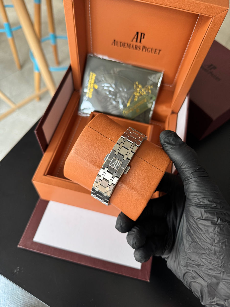 Мужик часы Audemart Piguet foto 2