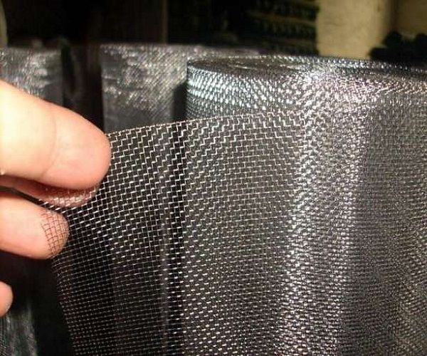 Plasa de inox alimentar.Сетка нержавеющая пищевая. foto 1