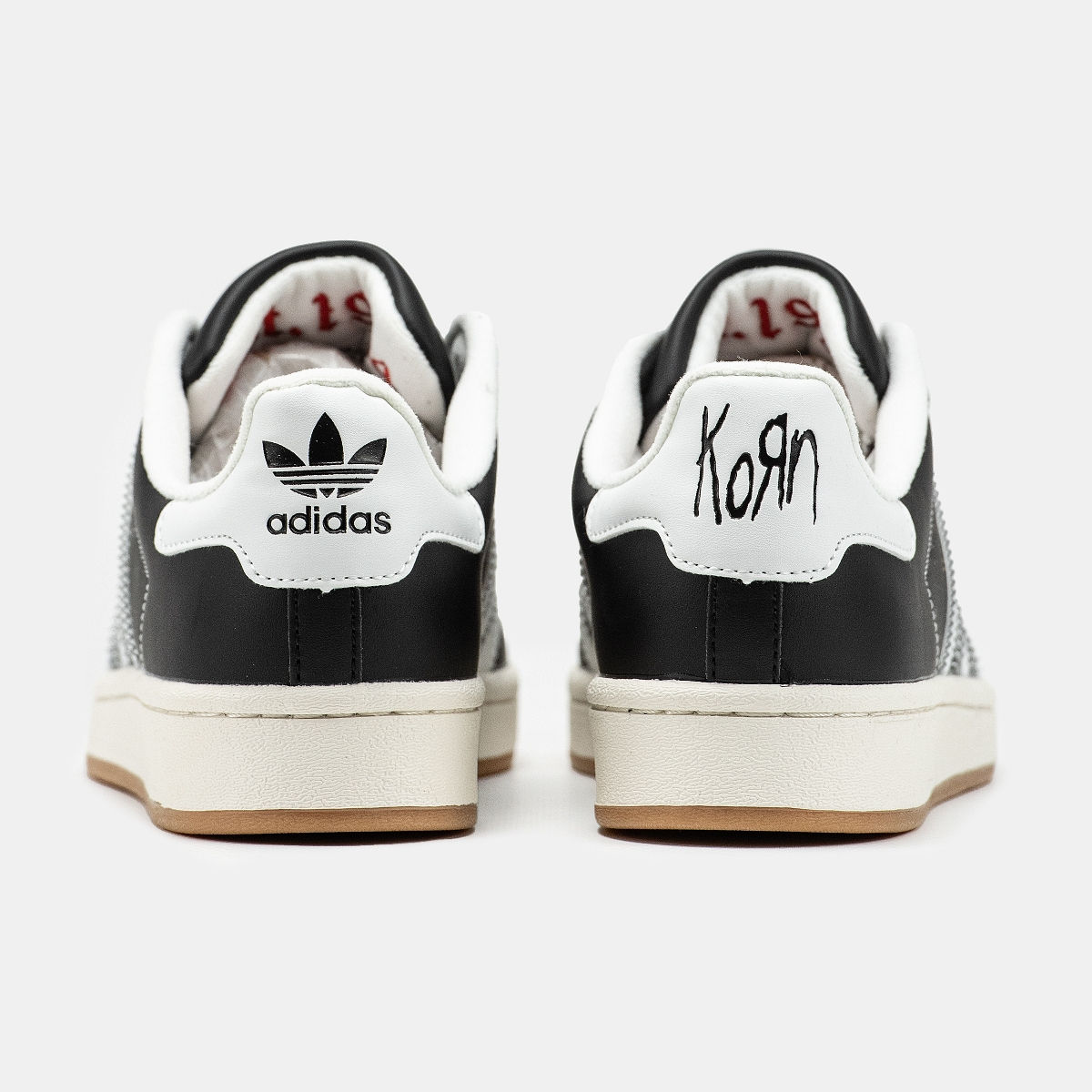 Adidas Superstar x Korn Unisex фото 6