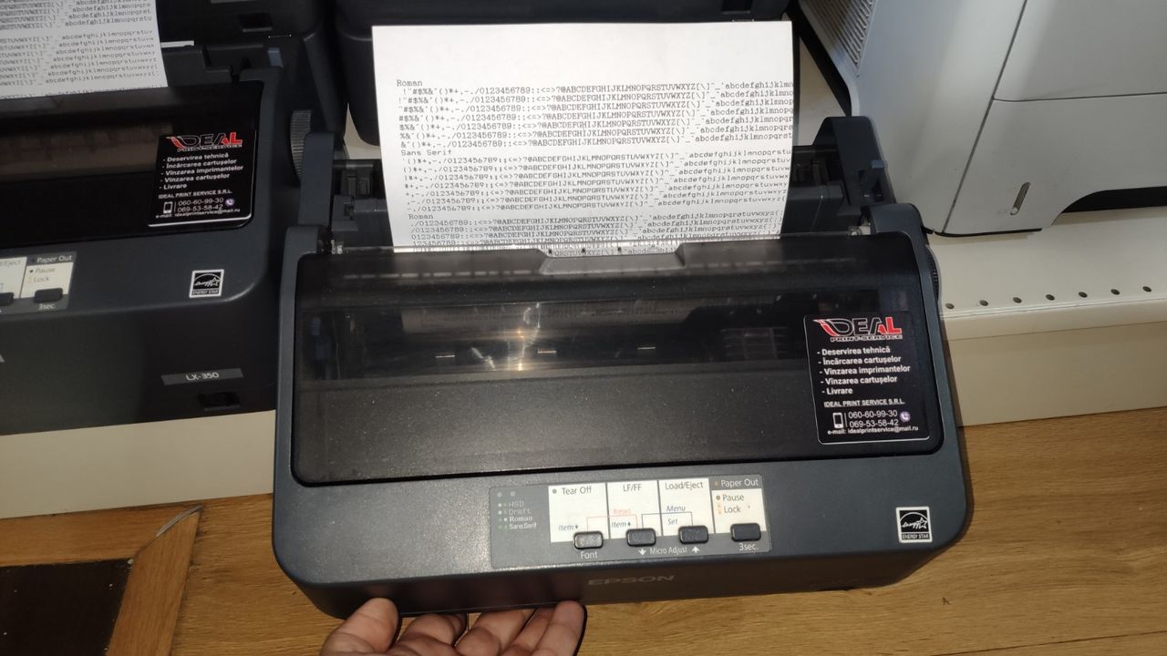 Epson LX- 350