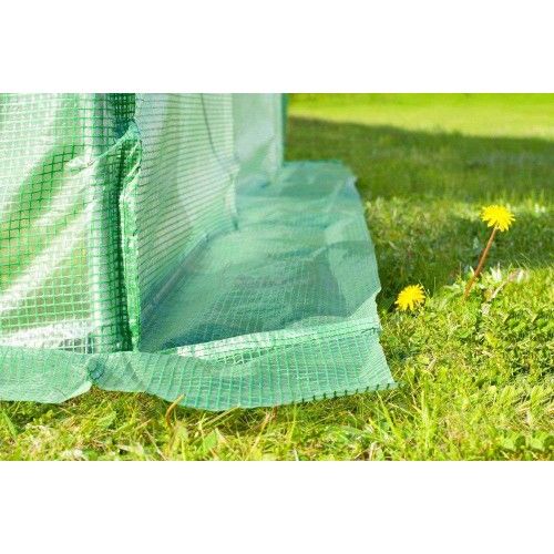 Sera 12x3x2m/polietilenă armată 180g/m/теплица/двери 2/livrarea gratuita in toata tara/6850 lei foto 6