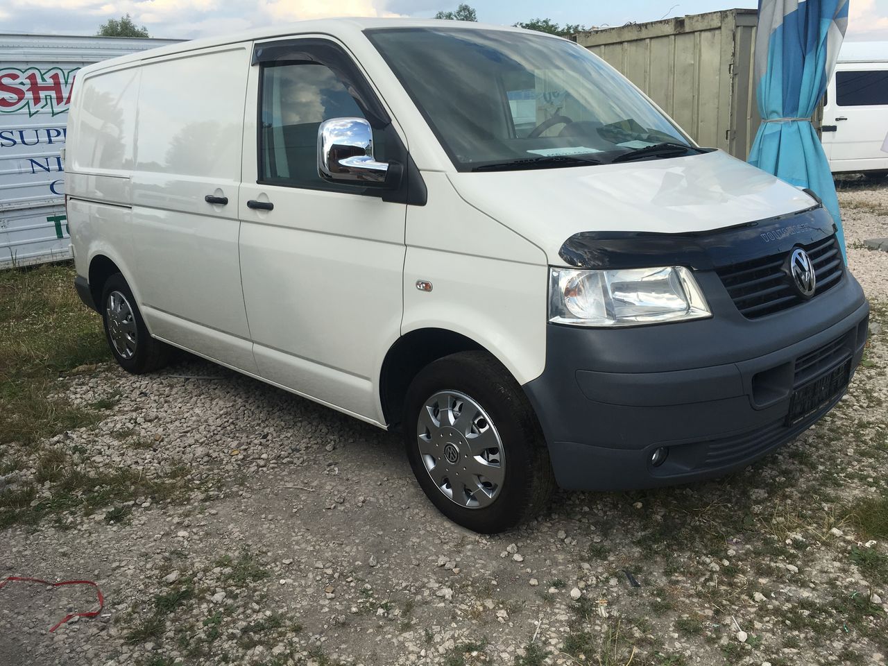 Volkswagen transporter расход топлива