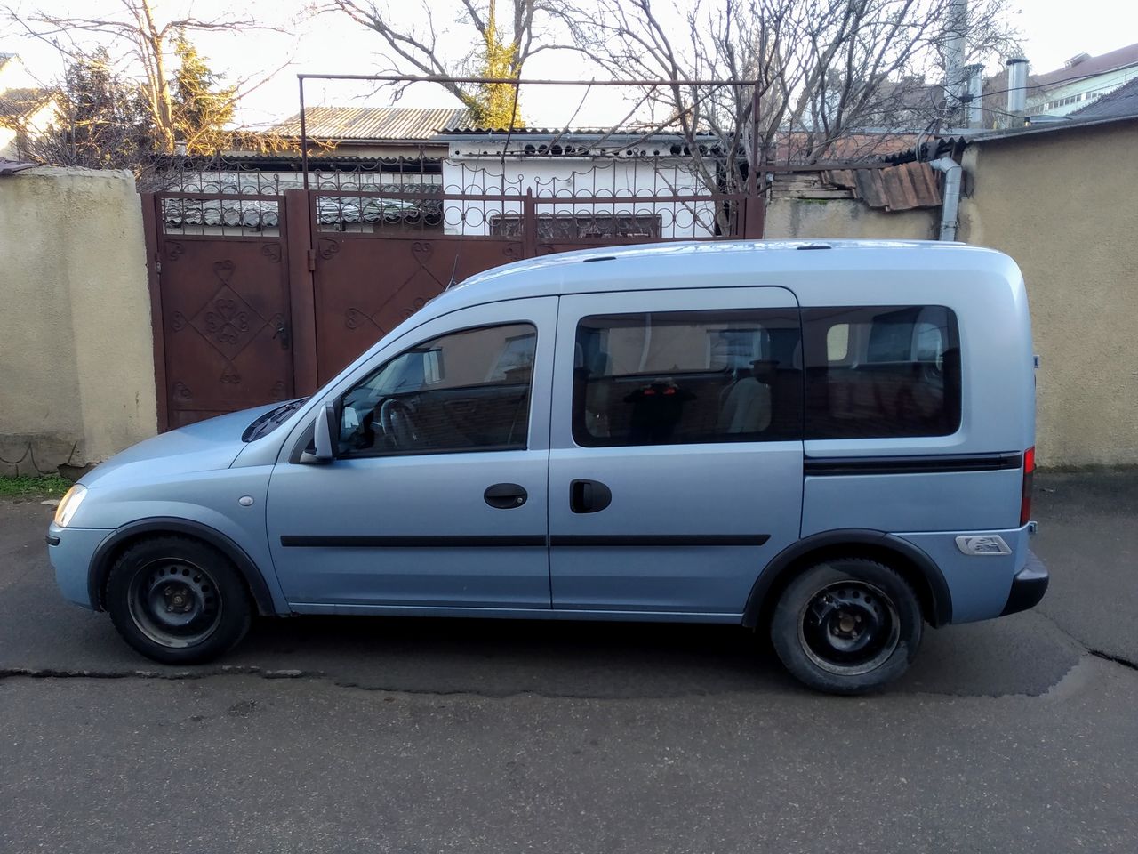 Opel Combo foto 0