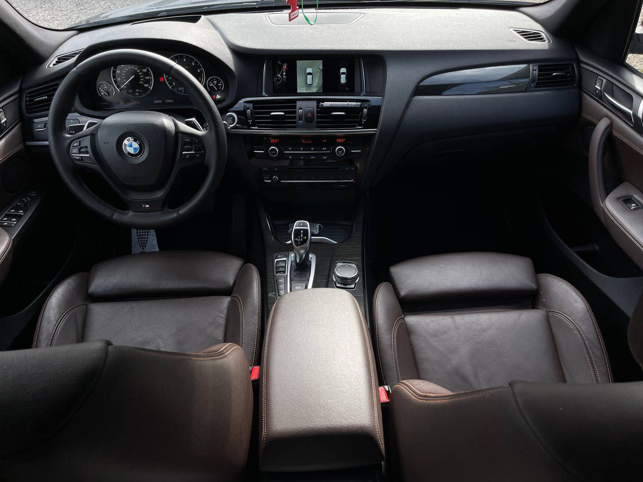 BMW X3 foto 9