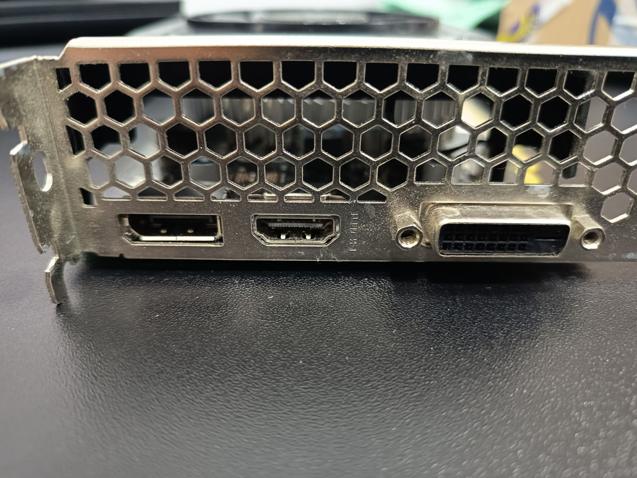 Palit GeForce® GTX 1050 Ti StormX 4GB фото 2