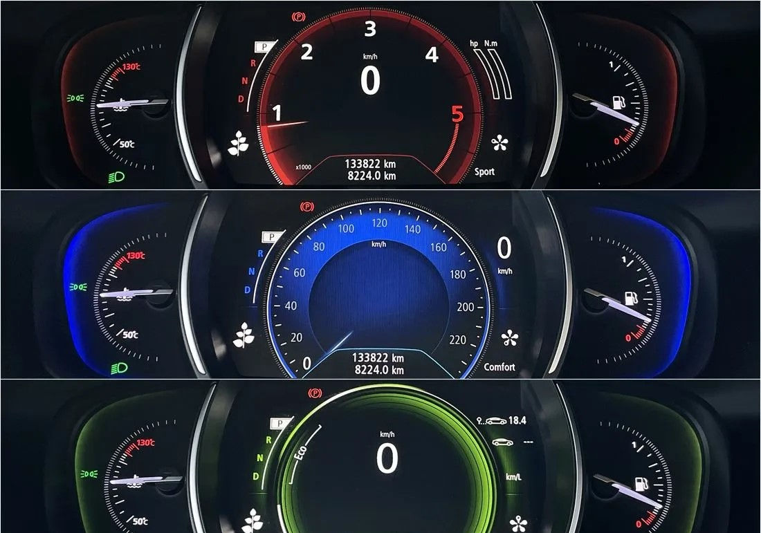 Renault Talisman foto 8