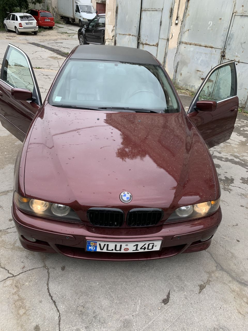 Bmw сто мельникова 5