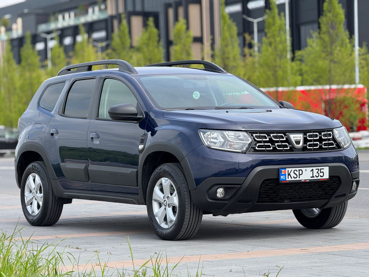 Dacia Duster foto 5