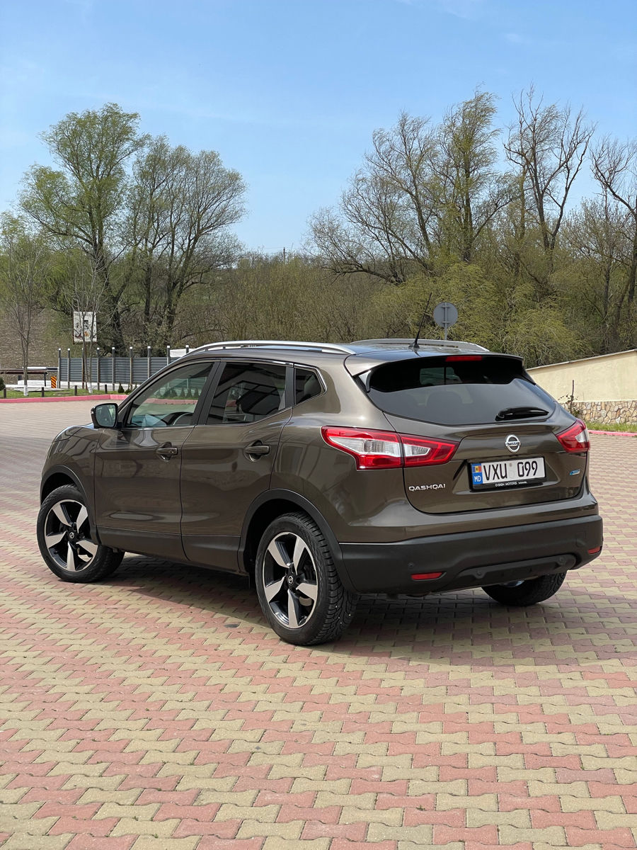 Nissan Qashqai foto 3