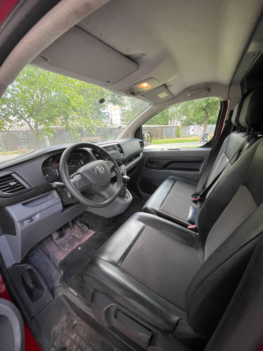 Toyota Proace foto 5