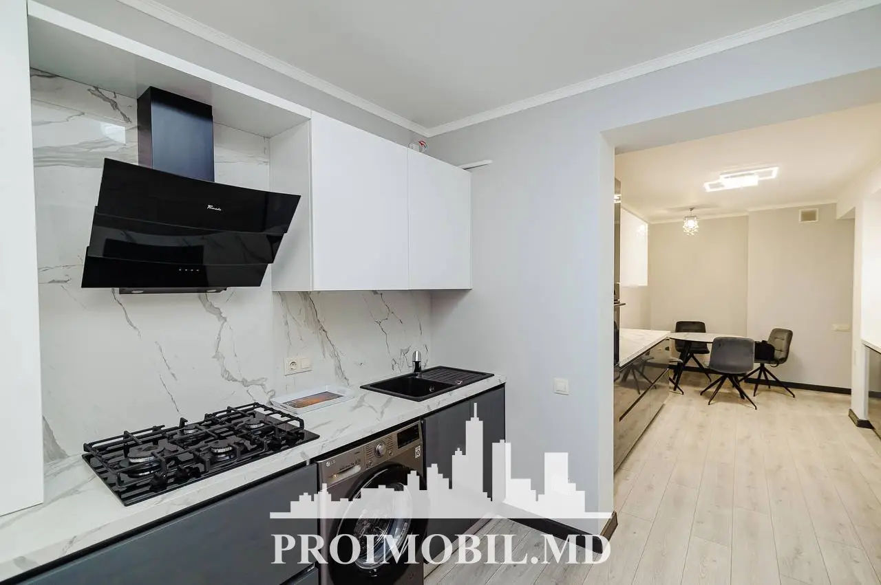 Apartament cu 2 camere, 114 m², Centru, Chișinău foto 12