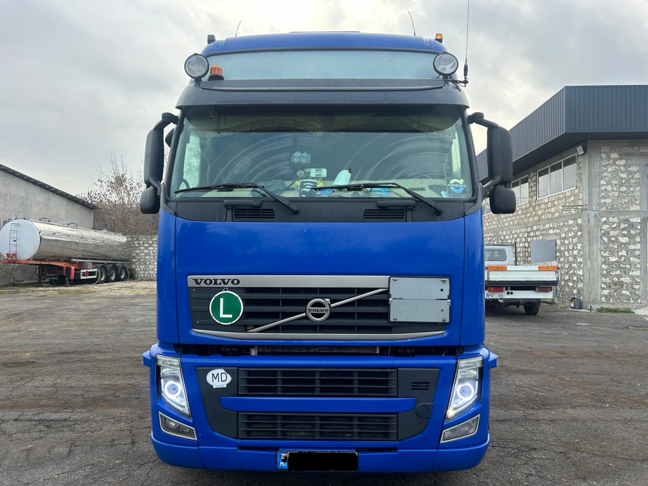 Volvo FH - Euro 5 EEV foto 0