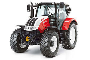Steyr 4100 Kompakt Basic foto 1