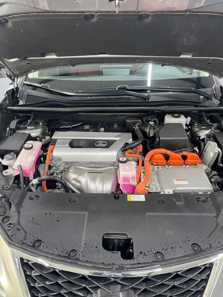 Lexus NX Series foto 9