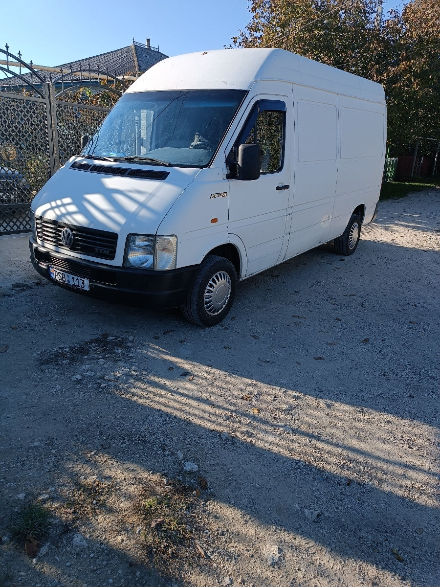 Volkswagen LT foto 0