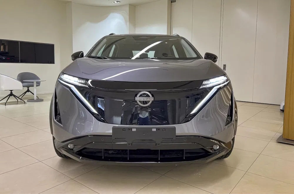 Nissan Ariya фото 1