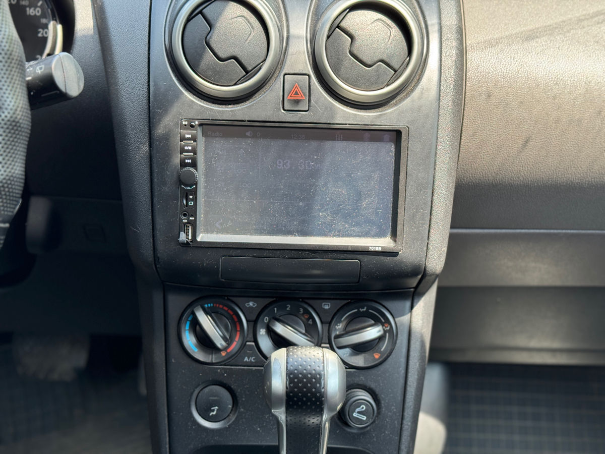 Nissan Qashqai фото 7