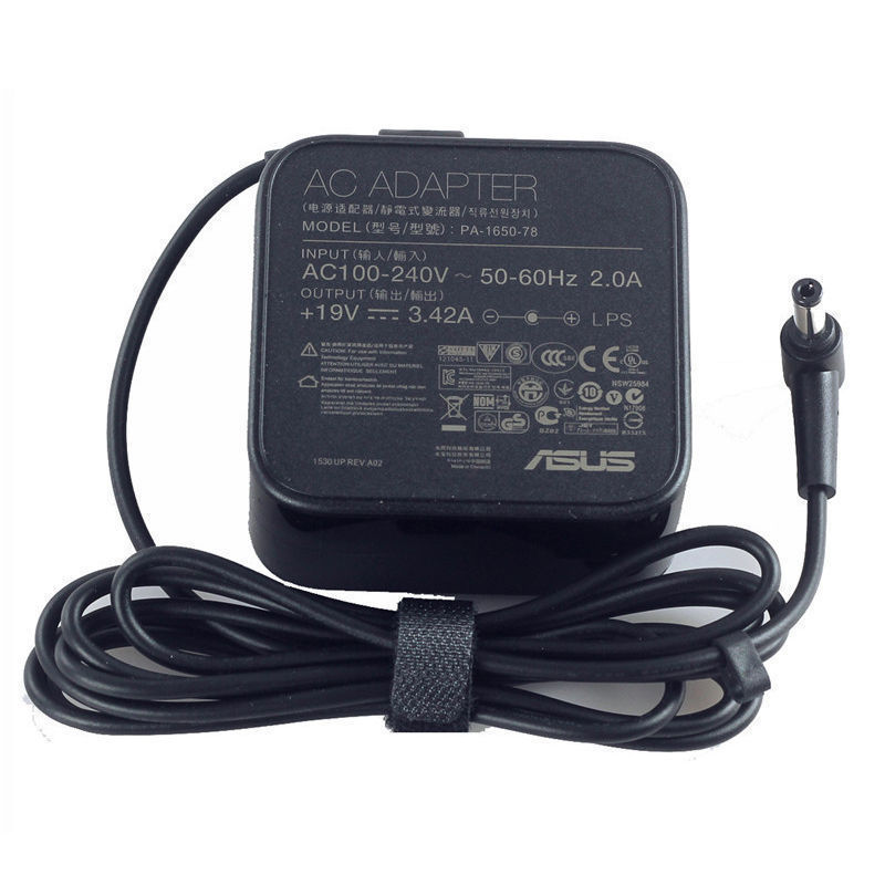 Chargeur pour ASUS PA-1650-78 Alimentation Batterie