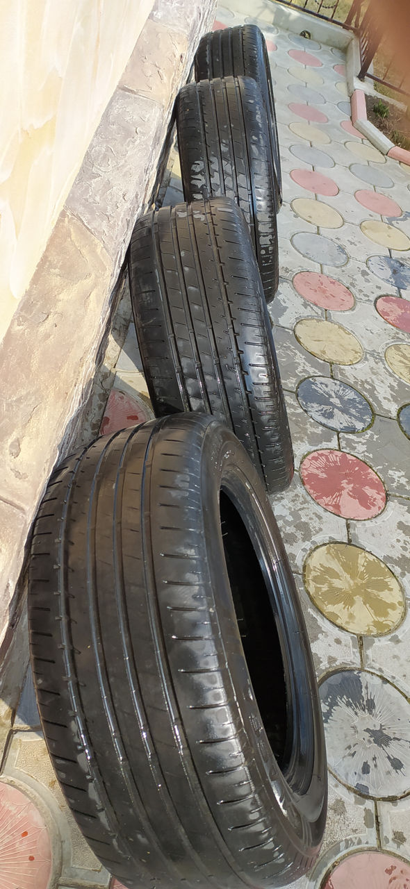Cauciucuri 255/55 R16 600 lei