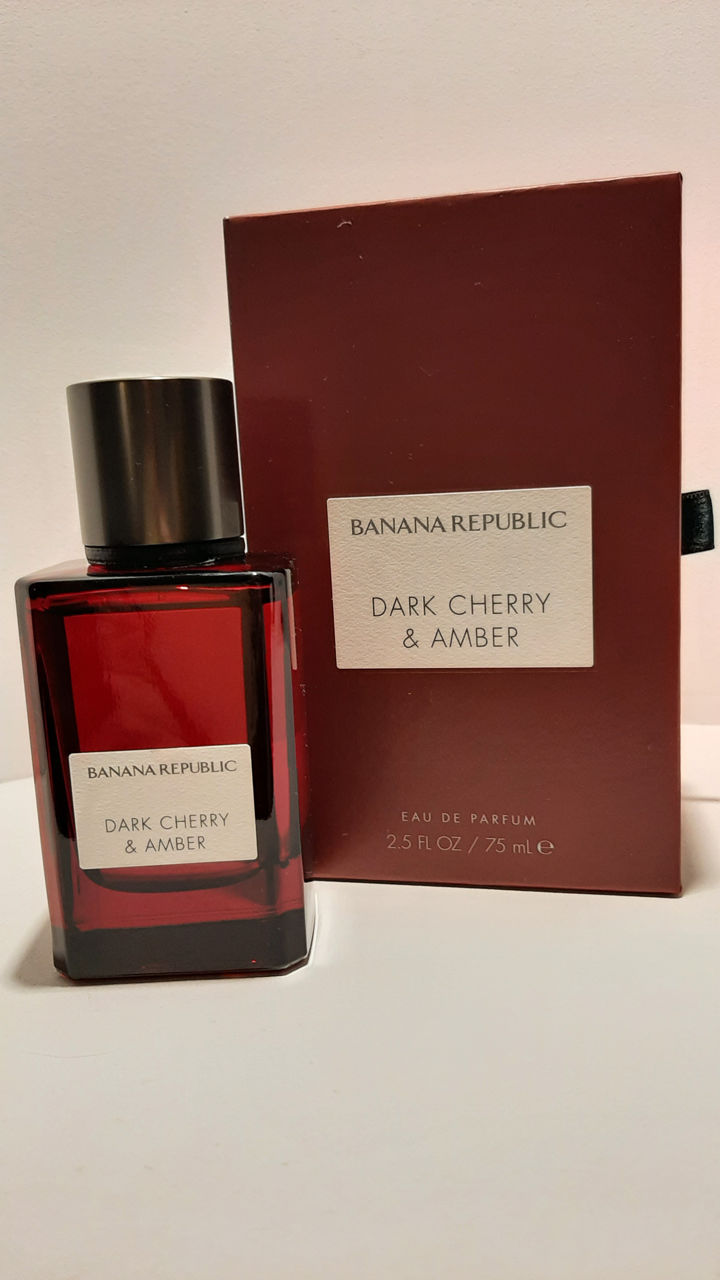 Dark Cherry & Amber, Banana Republic