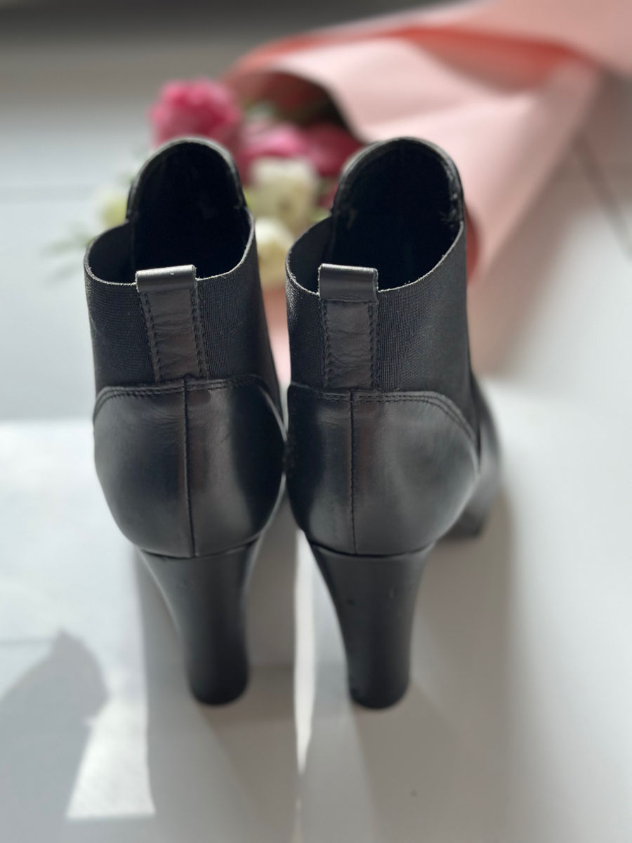 Продам ботинки, б/у, отличное состояние foto 1